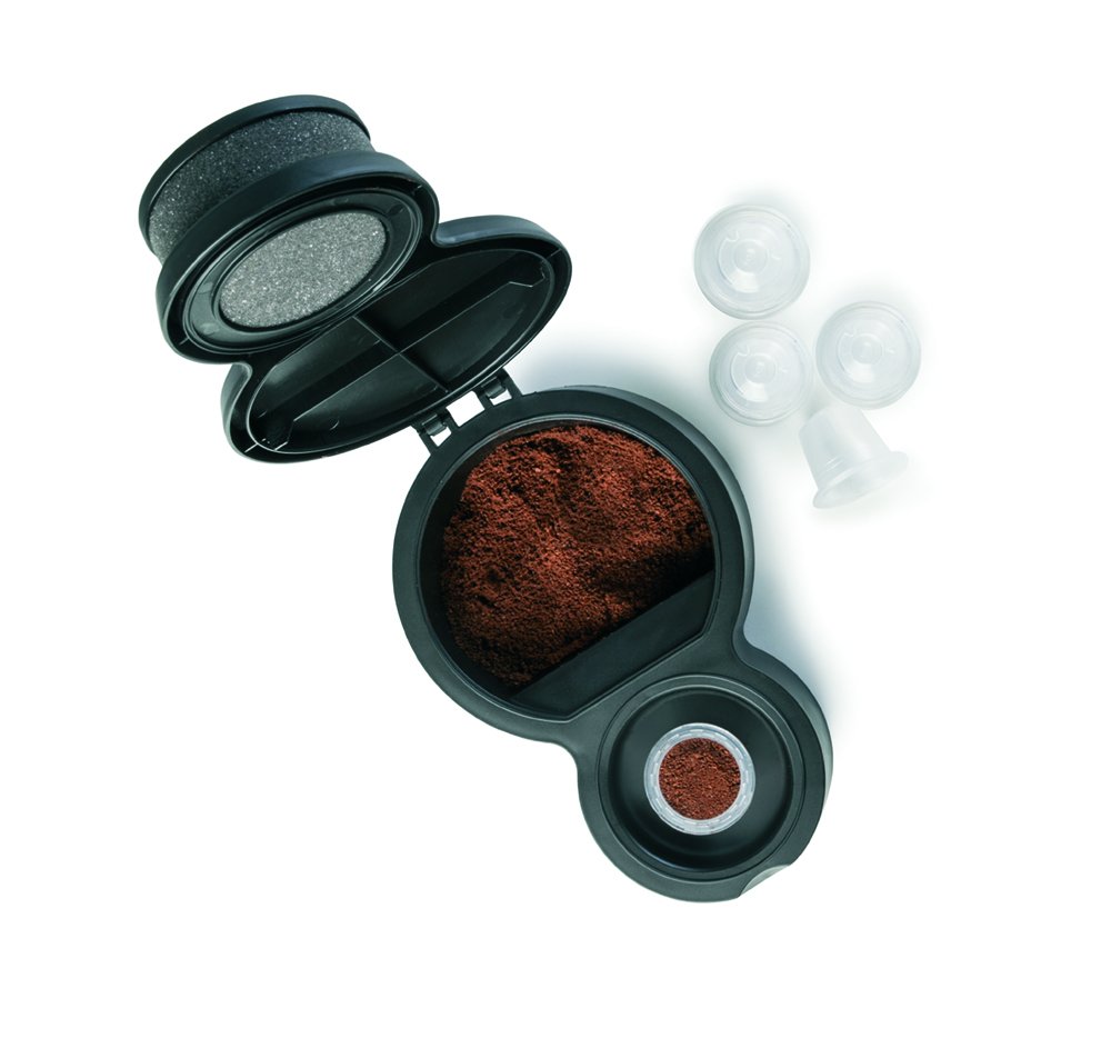 Klapcap černý 4 Klapcap černý - Image 4