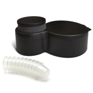 KlapCap Black