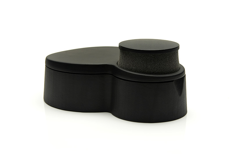 Klapcap černý 5 Klapcap černý - Image 5